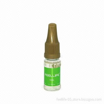 E-liquid good quality with tobacco flavor
